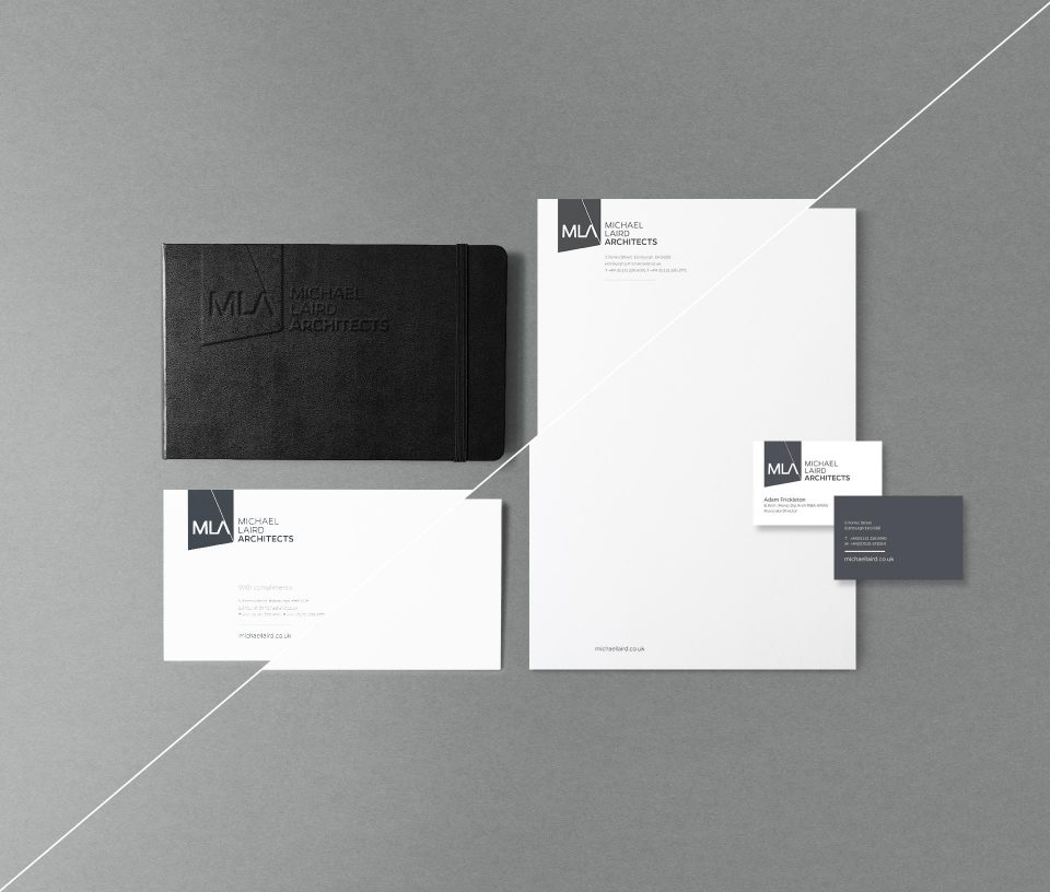 Micheal Laird stationary
