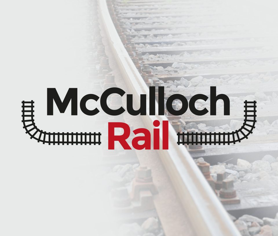 McCulloch Rail Logo