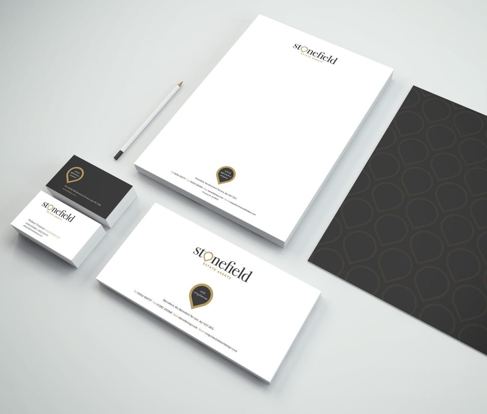 Stonefield Stationery