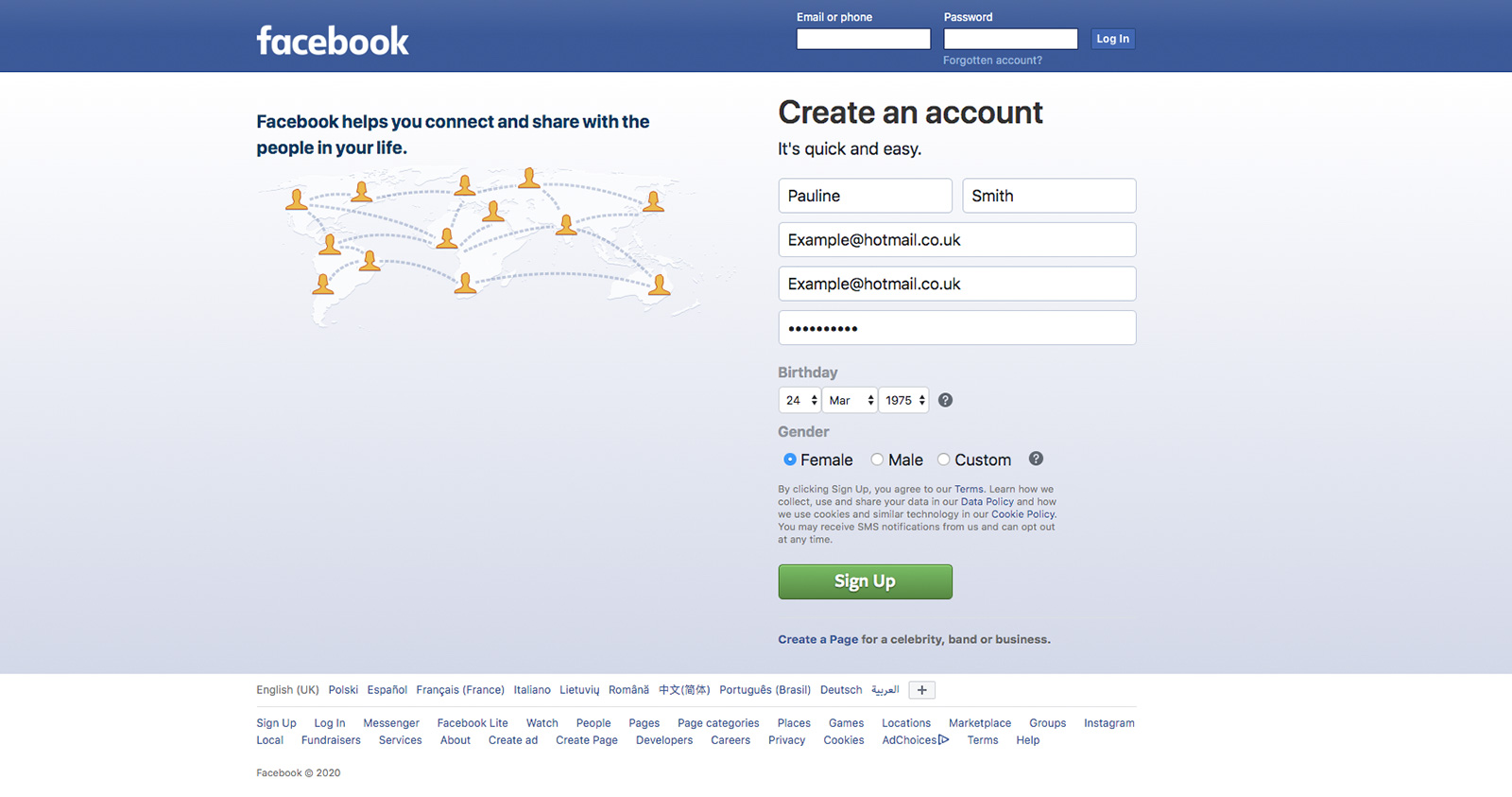 Facebook Lite Login Guide / How To Log In Facebook Lite